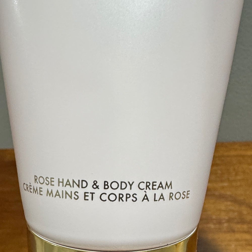 Aerin Rose Hand & Body Cream - Picture 2 of 3